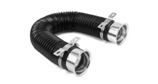 شیلنگ‌های ورودی هوا