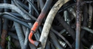 شیلنگ های پلی اتیلن