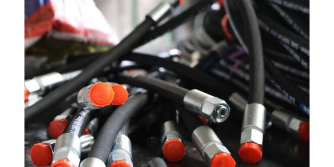 شیلنگ صنعتی